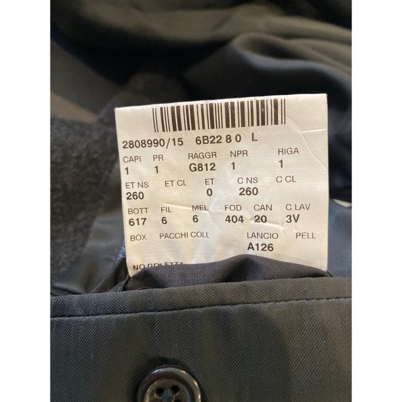 Polo Cashmere Men Jacket - Picture 12 of 16